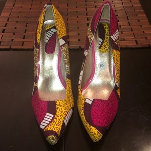 Women’s pump